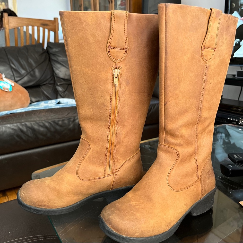 Keen Riding Boots - Picture 4 of 7